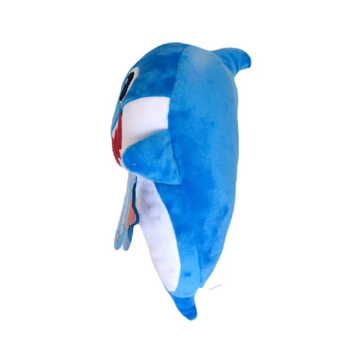 Peluche Daddy Shark 30 Cm-1