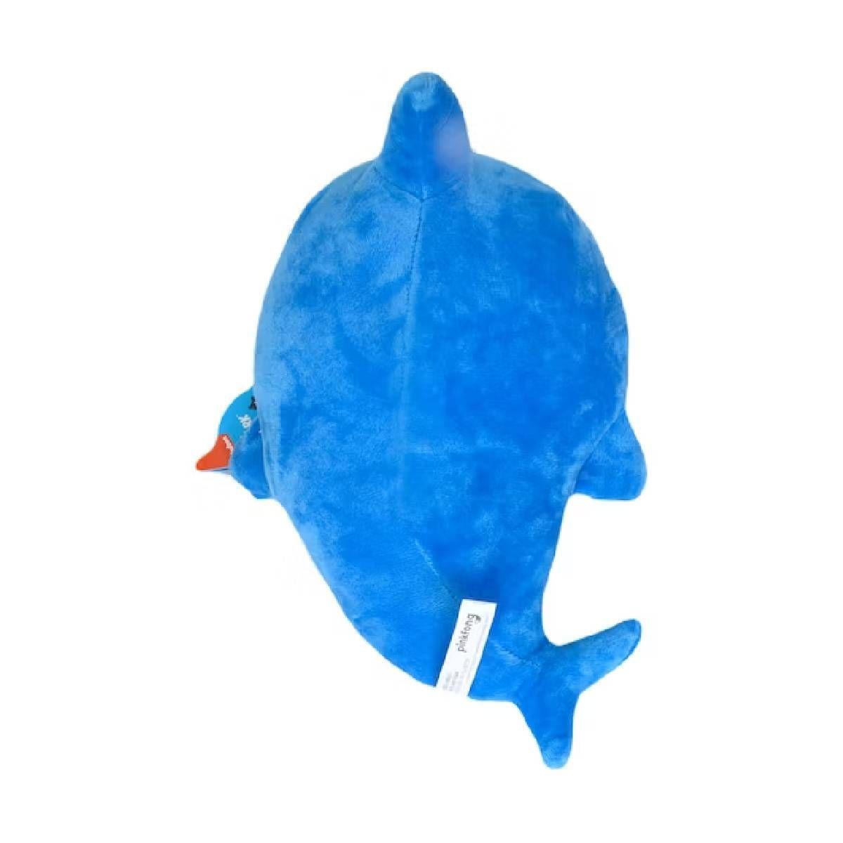 Peluche Daddy Shark 30 Cm-3