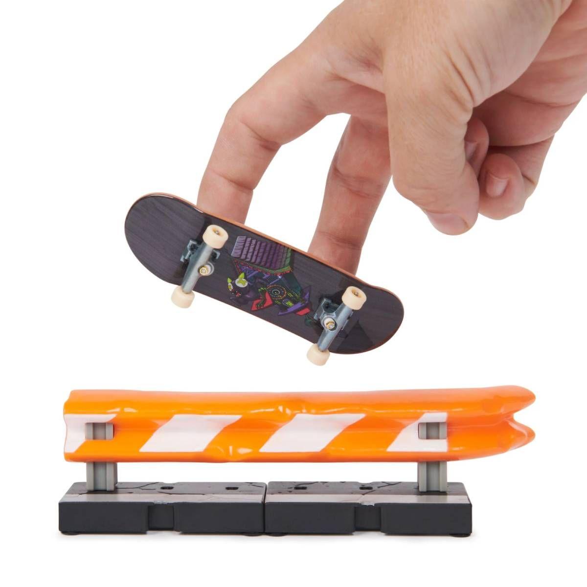 TECH DECK VERSUS 2 SKATES Y ACCESORIOS - THANK YOU-2