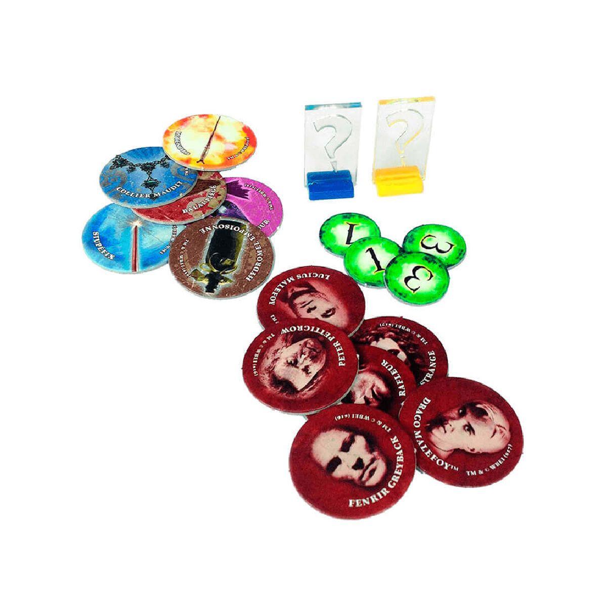 Juego Cluedo Harry Potter-2
