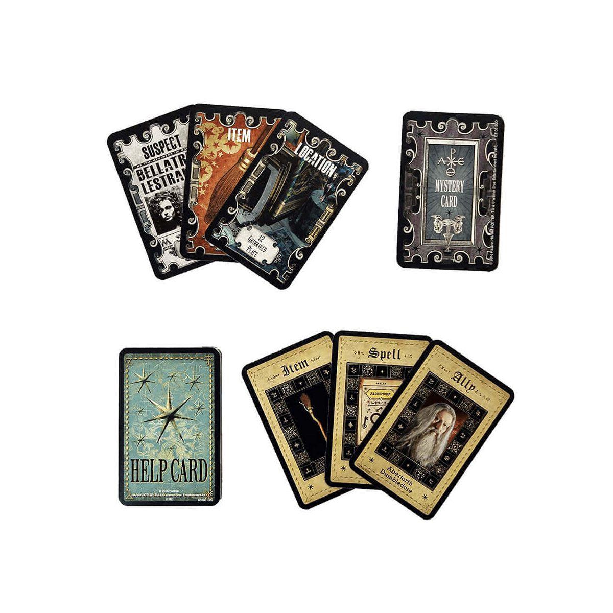 Juego Cluedo Harry Potter-4
