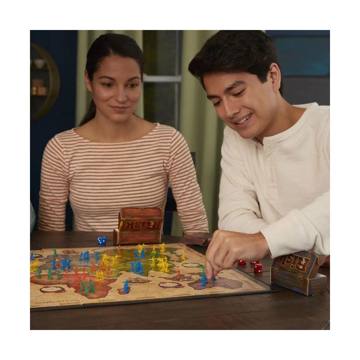 Risk Hasbro Games-2