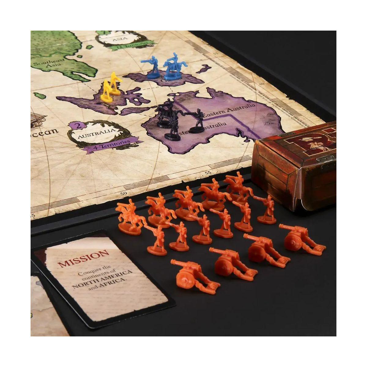 Risk Hasbro Games-4