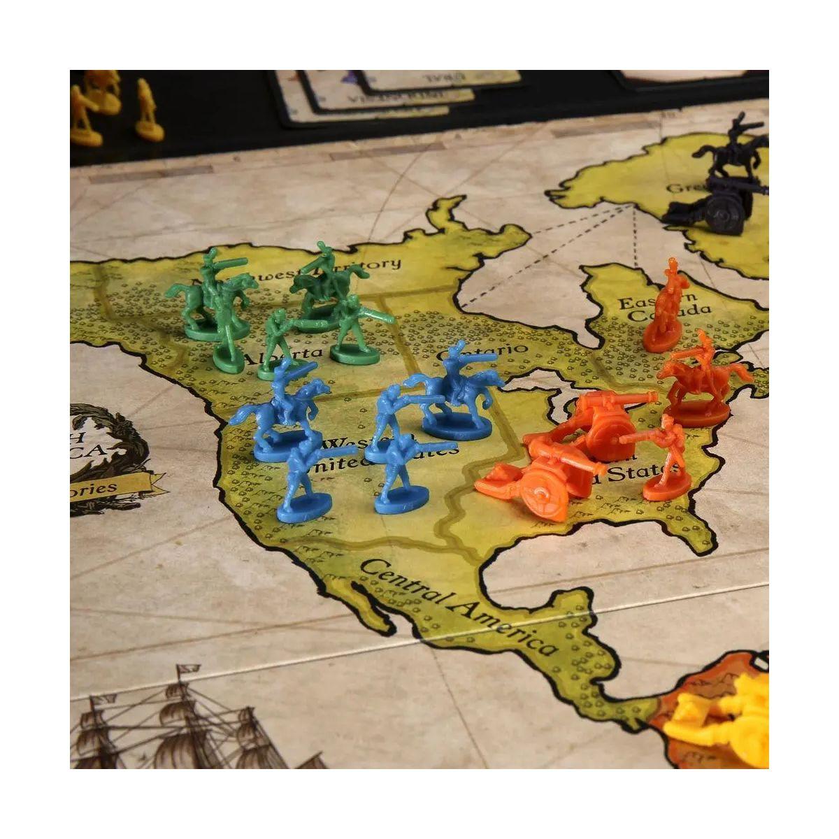 Risk Hasbro Games-7