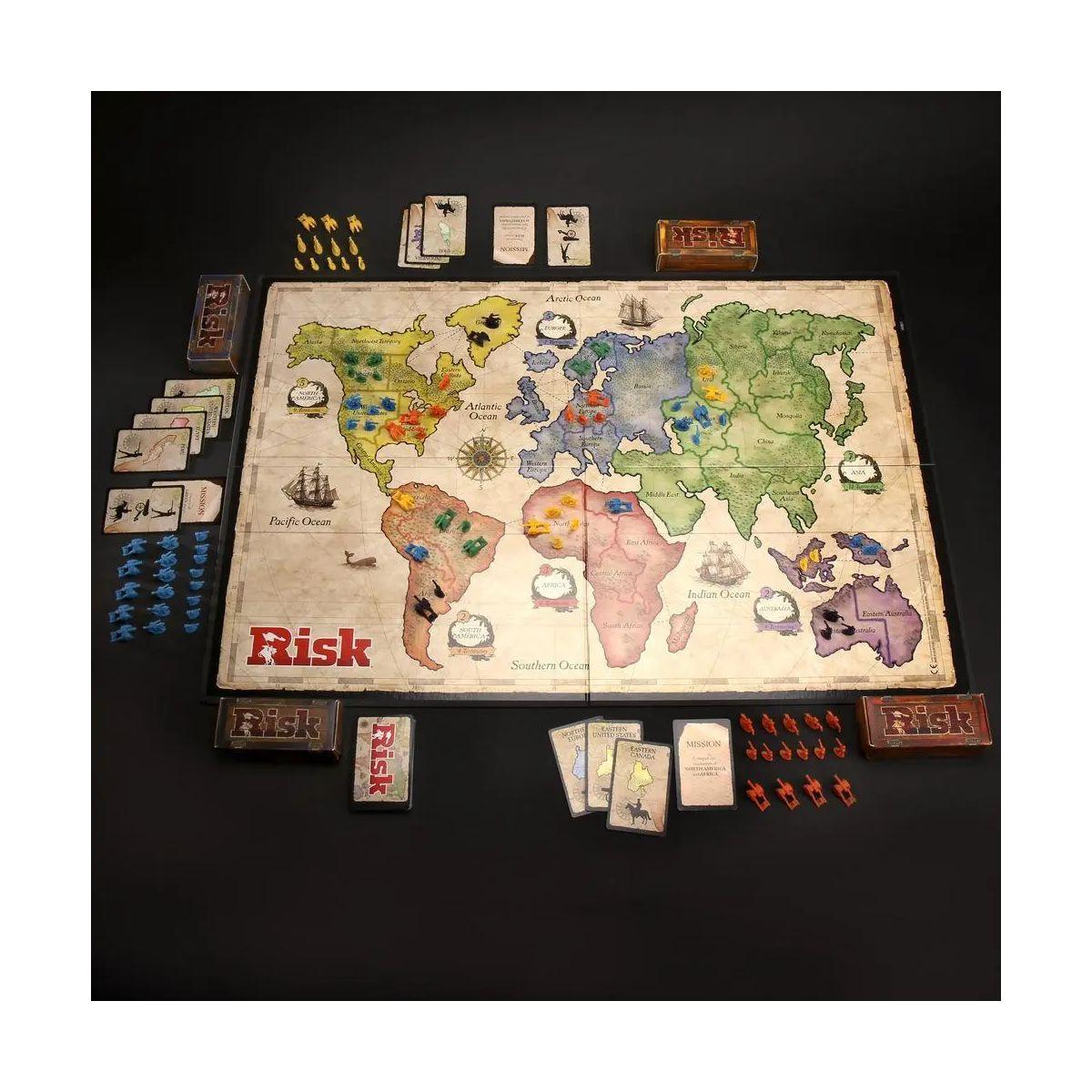 Risk Hasbro Games-8