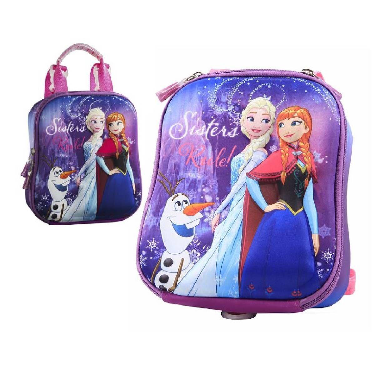 Bolso Multiuso 2d Frozen-0