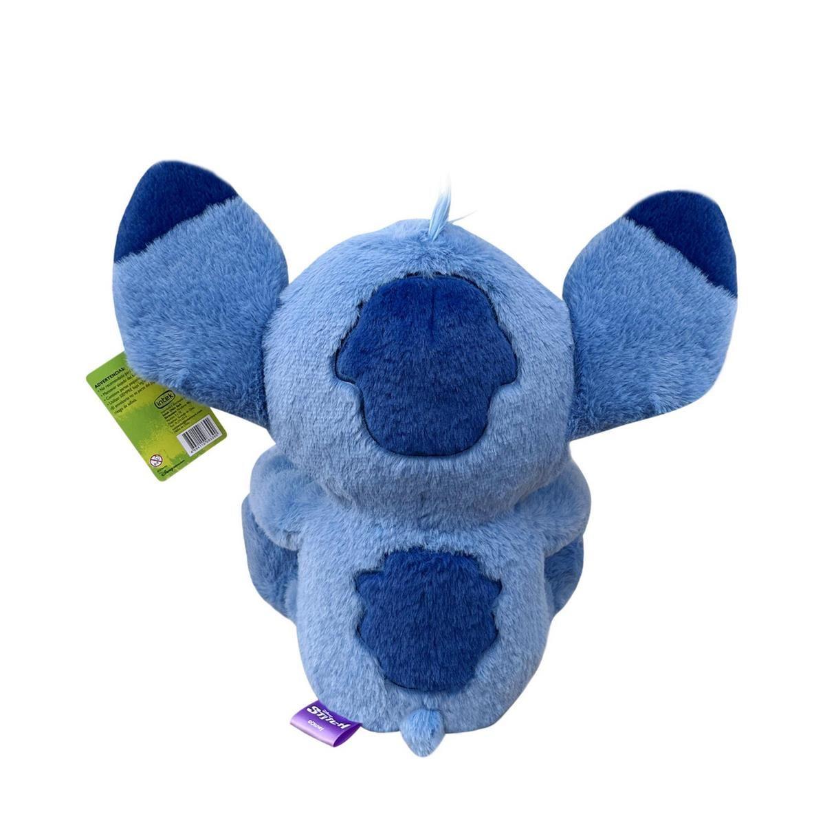 PELUCHE STITCH BIG FOOT 30 CM-2