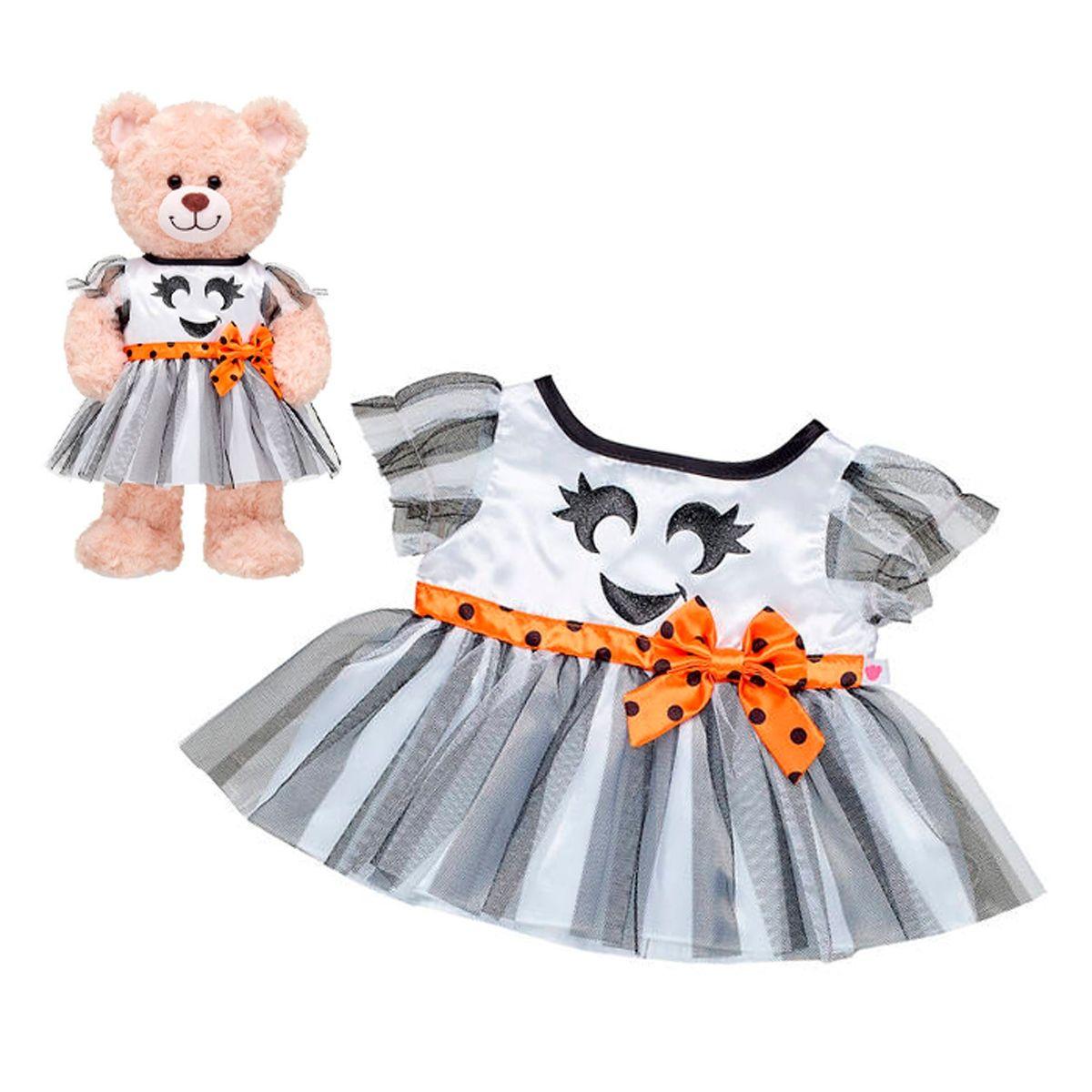 Vestido Fantasma Halloween Build-A-Bear-2