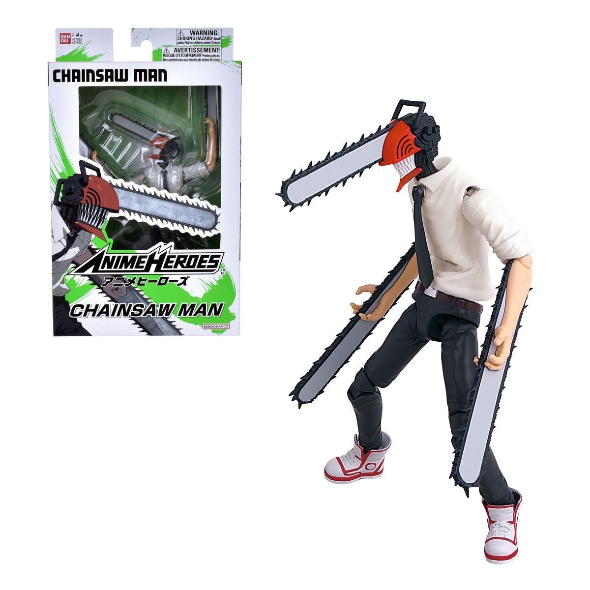 FIGURA 17 CMS CHAINSAW DE BANDAI - CHAINSAW MAN-2