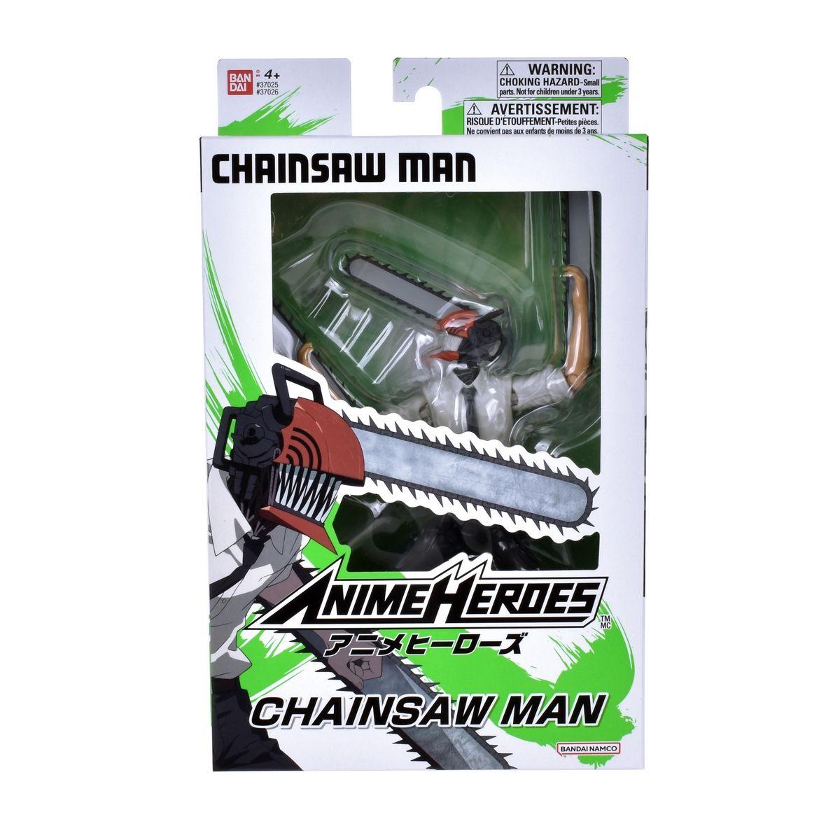FIGURA 17 CMS CHAINSAW DE BANDAI - CHAINSAW MAN-3