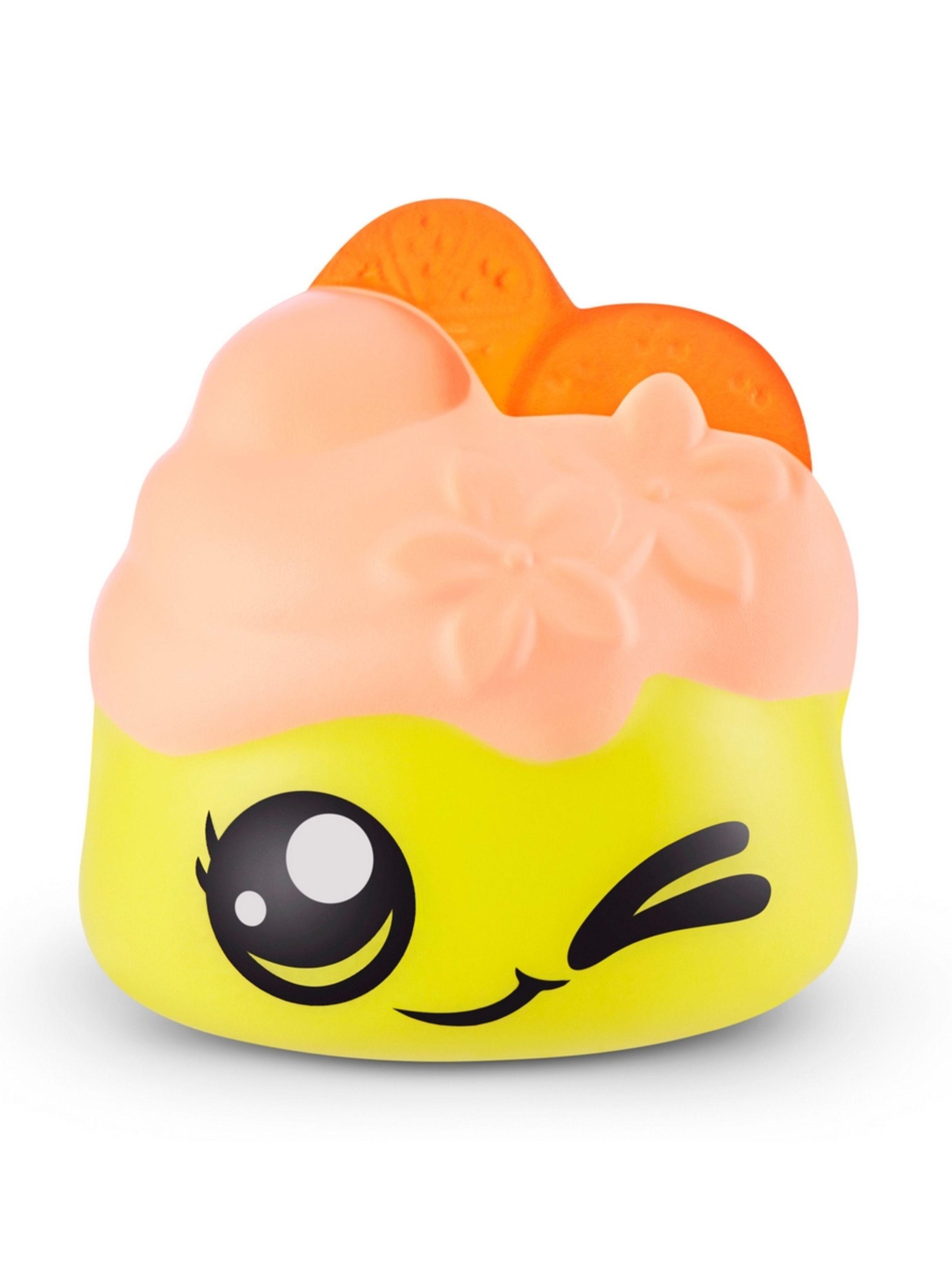 Slime Cotton Candy Oosh - Amarillo-3