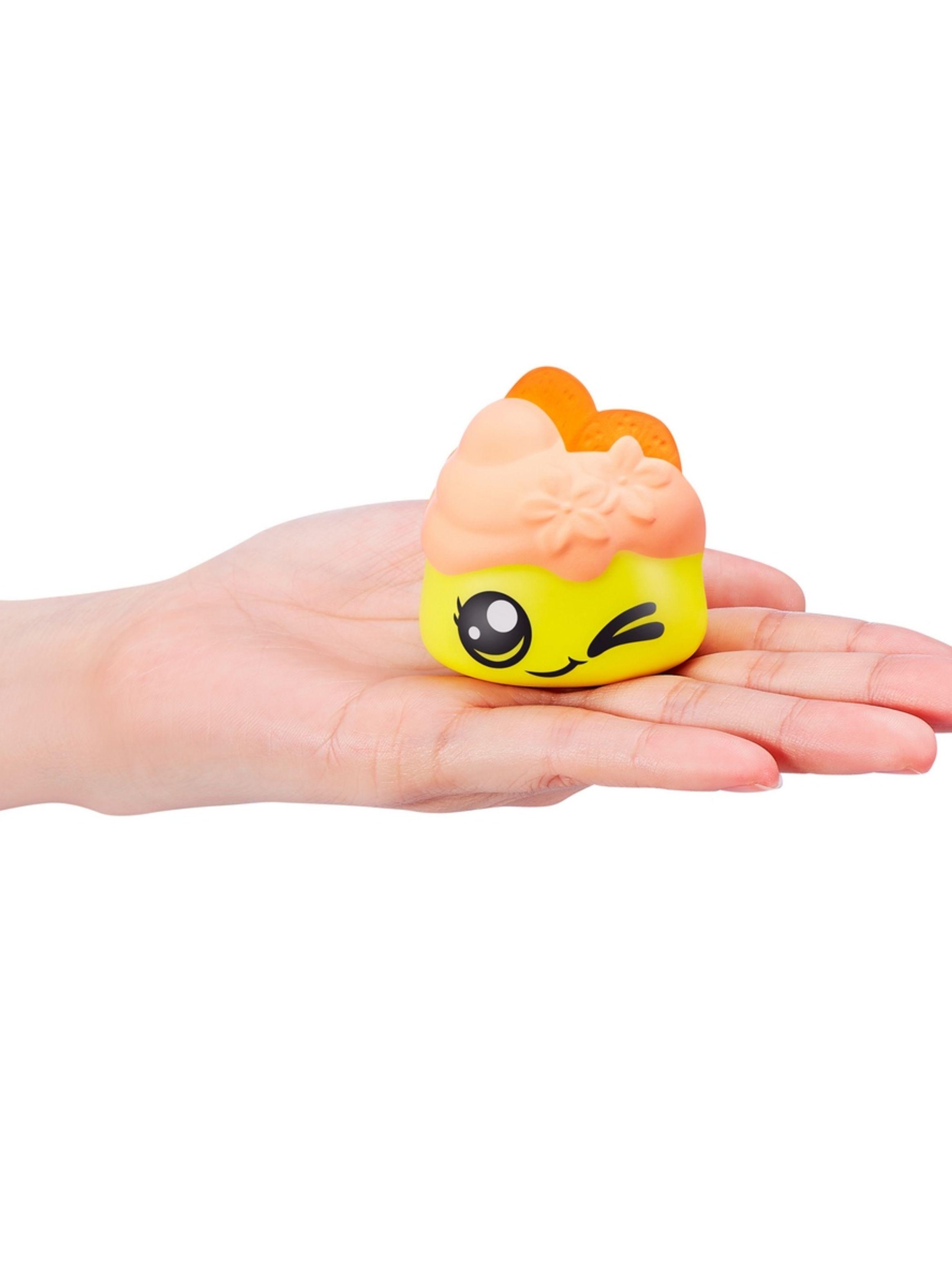 Slime Cotton Candy Oosh - Amarillo-5