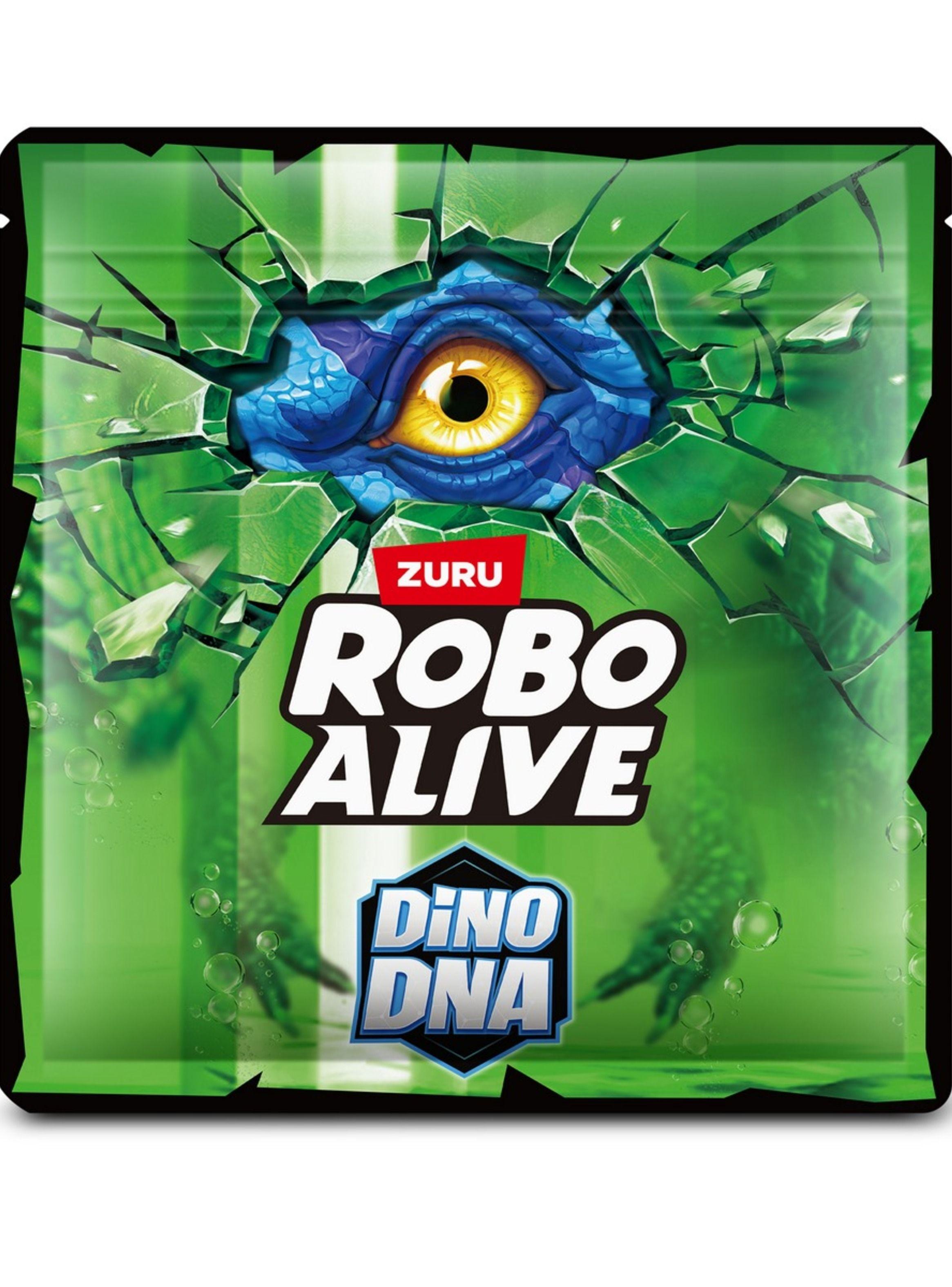 Figura ZURU Dino DNA colección prehistórica-7