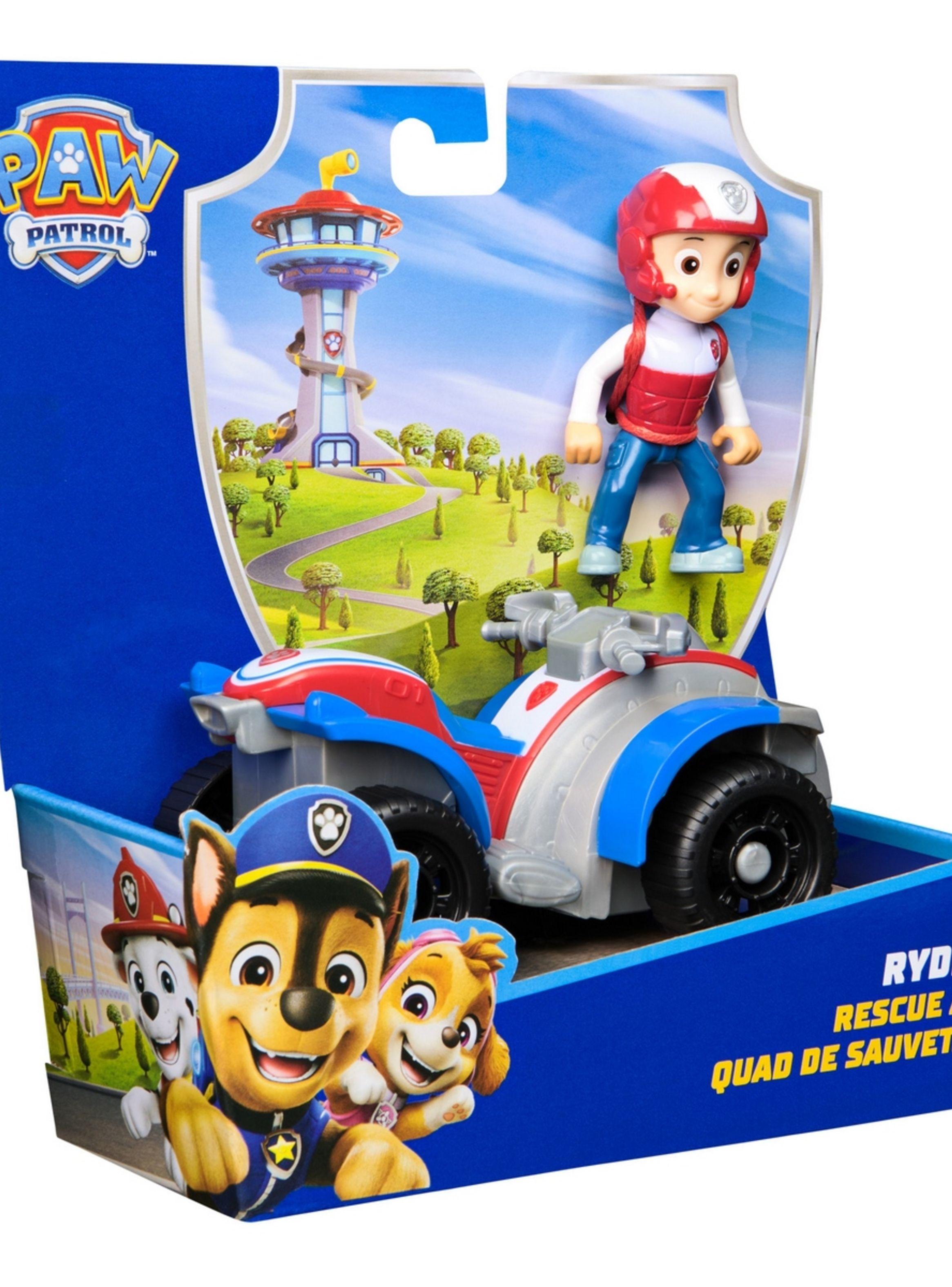 Paw Patrol Vehículo Básico Ryder-1