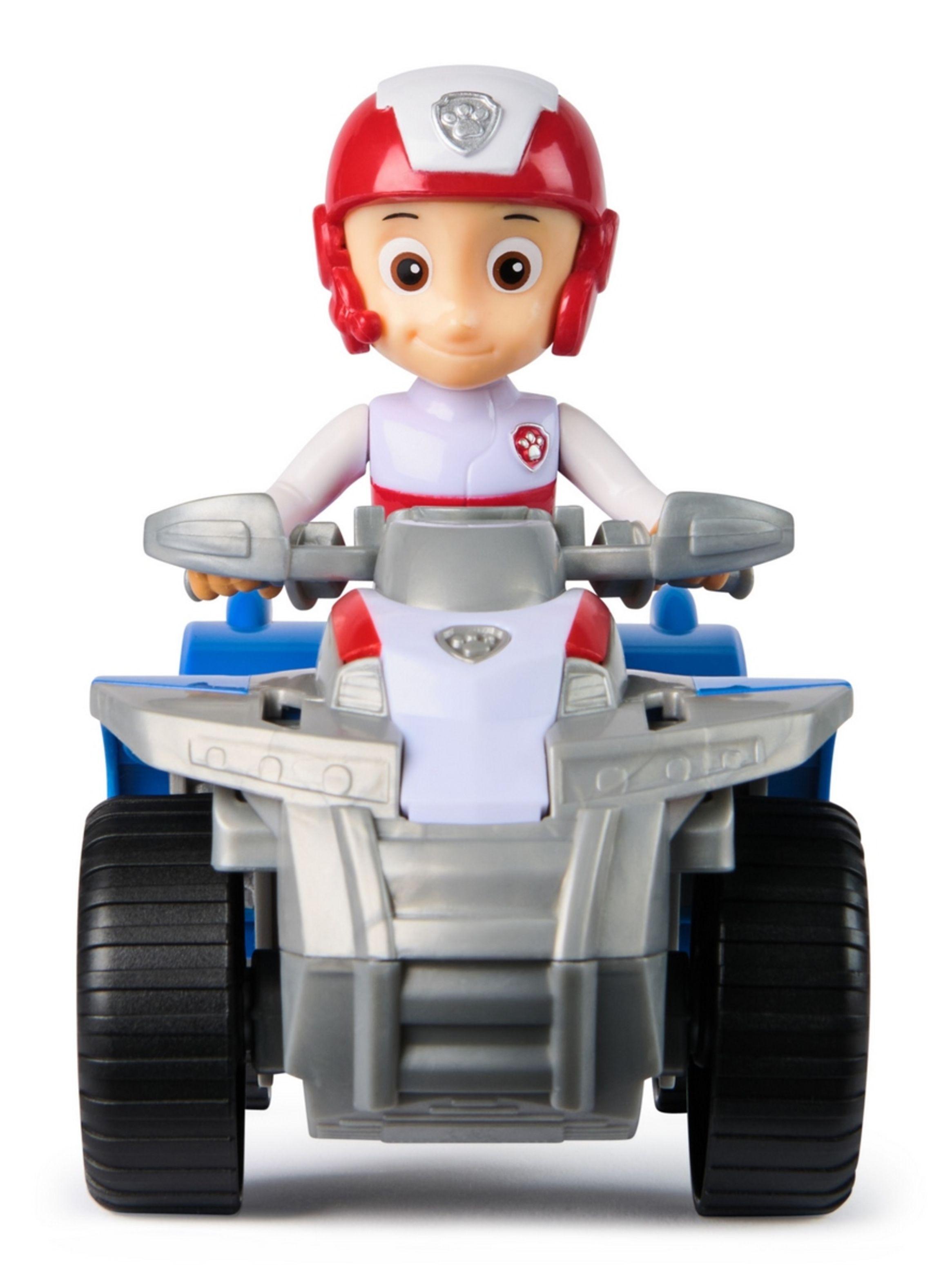 Paw Patrol Vehículo Básico Ryder-0