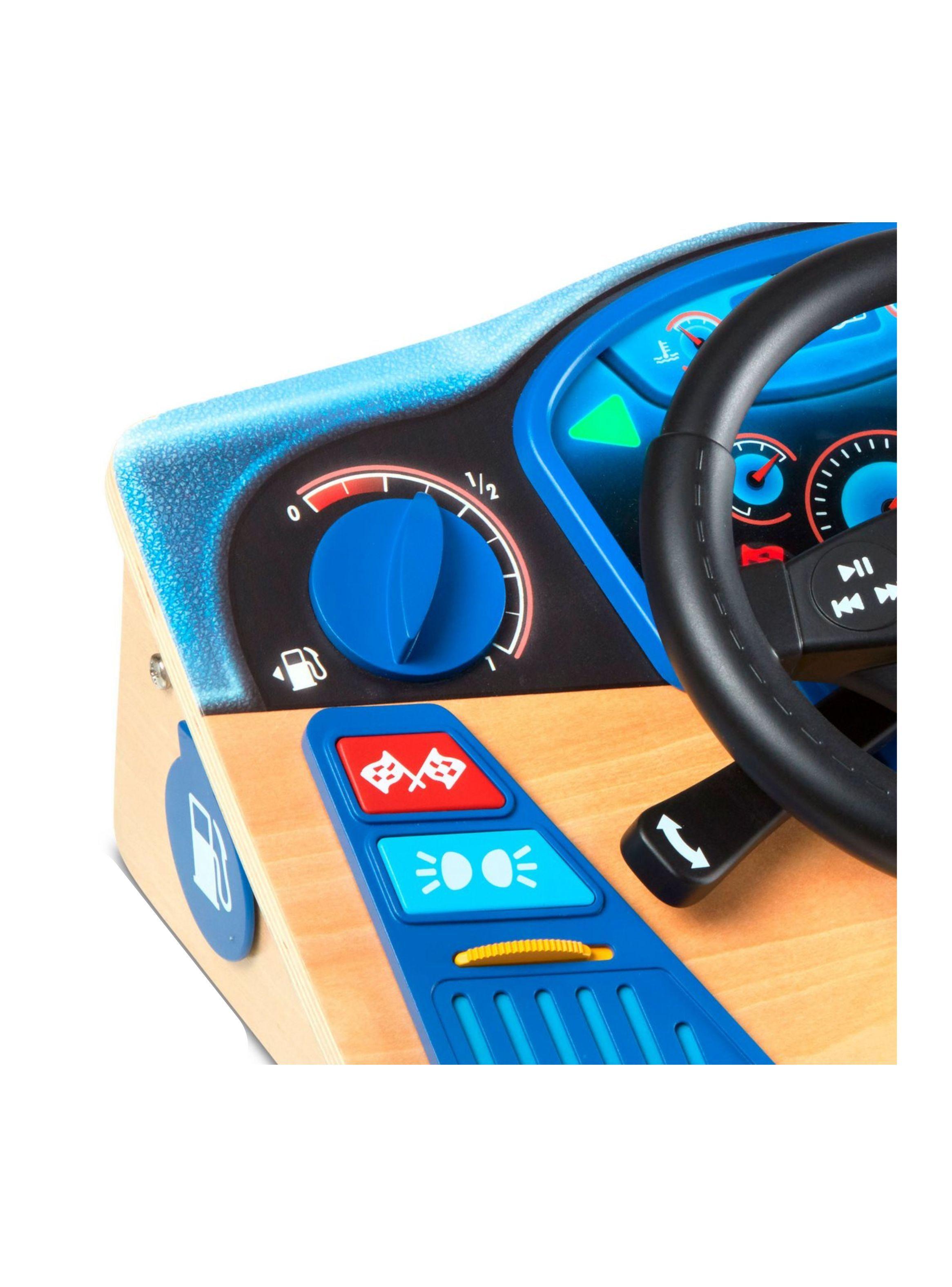 Juguete didáctico Melissa and Doug volante interactivo-2