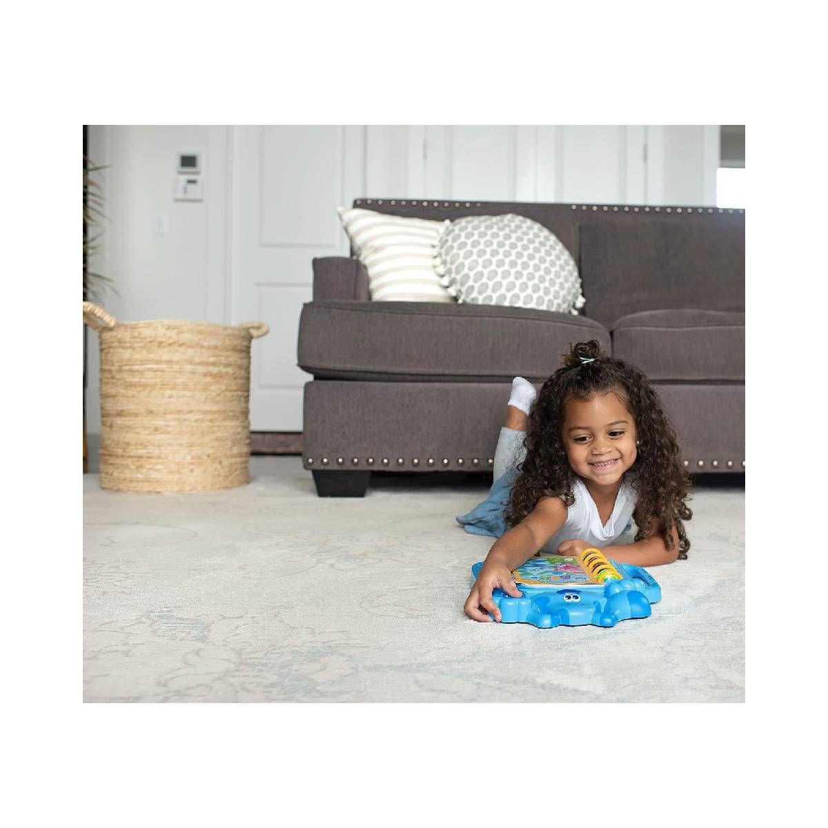 El Libro Abc De Blue-1