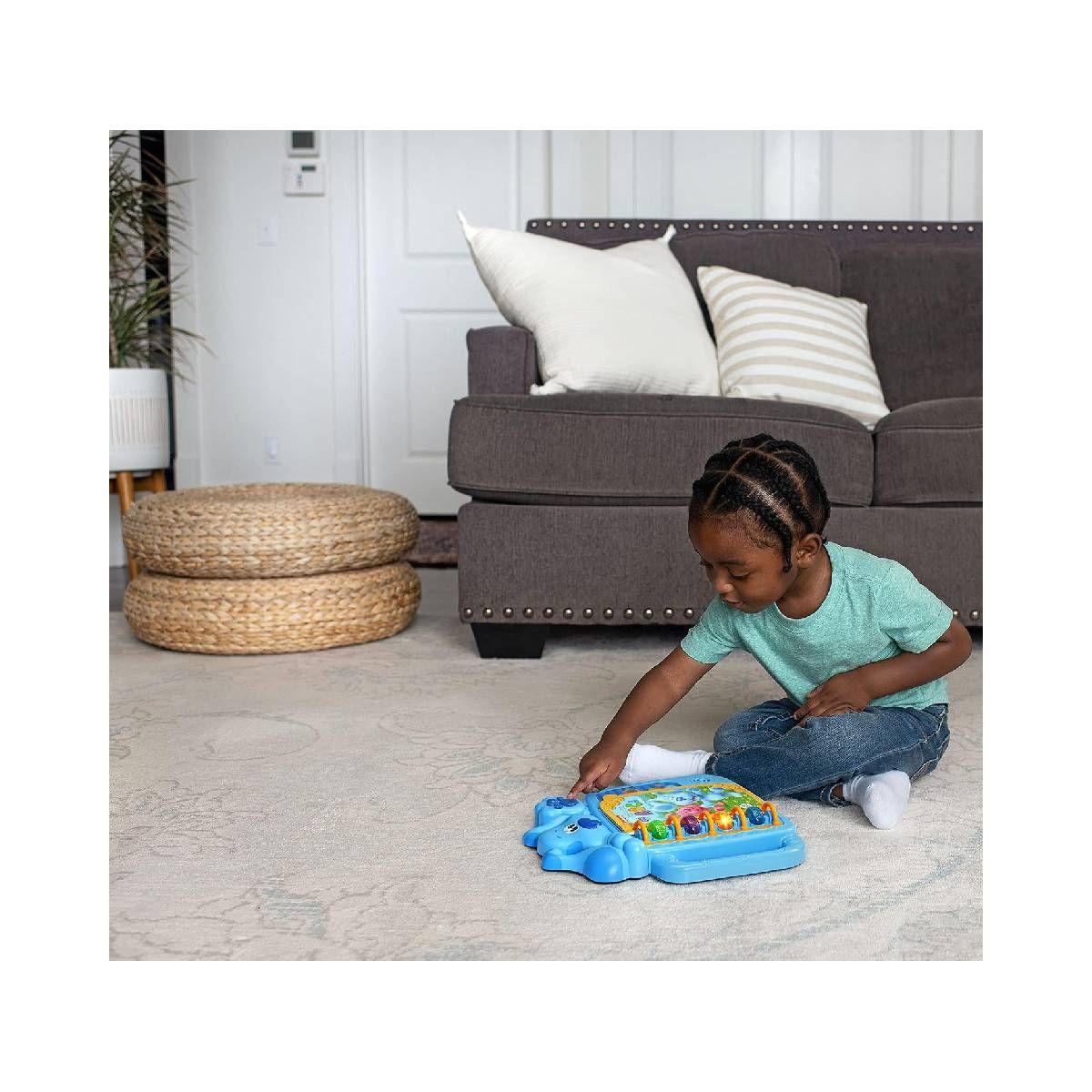 El Libro Abc De Blue-4