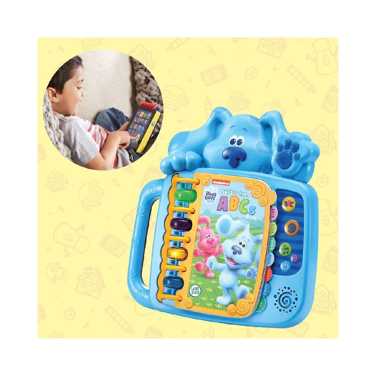 El Libro Abc De Blue-5