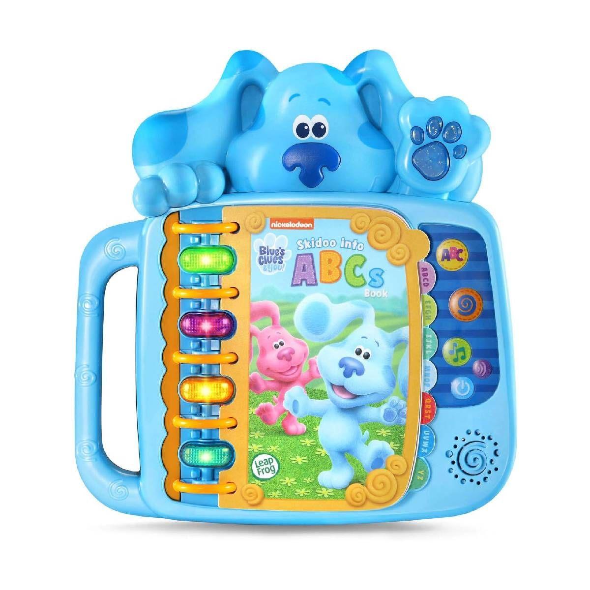 El Libro Abc De Blue-6