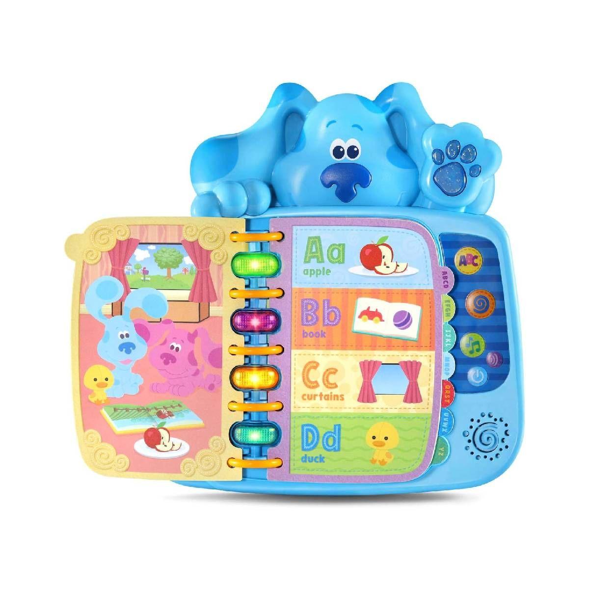 El Libro Abc De Blue-7