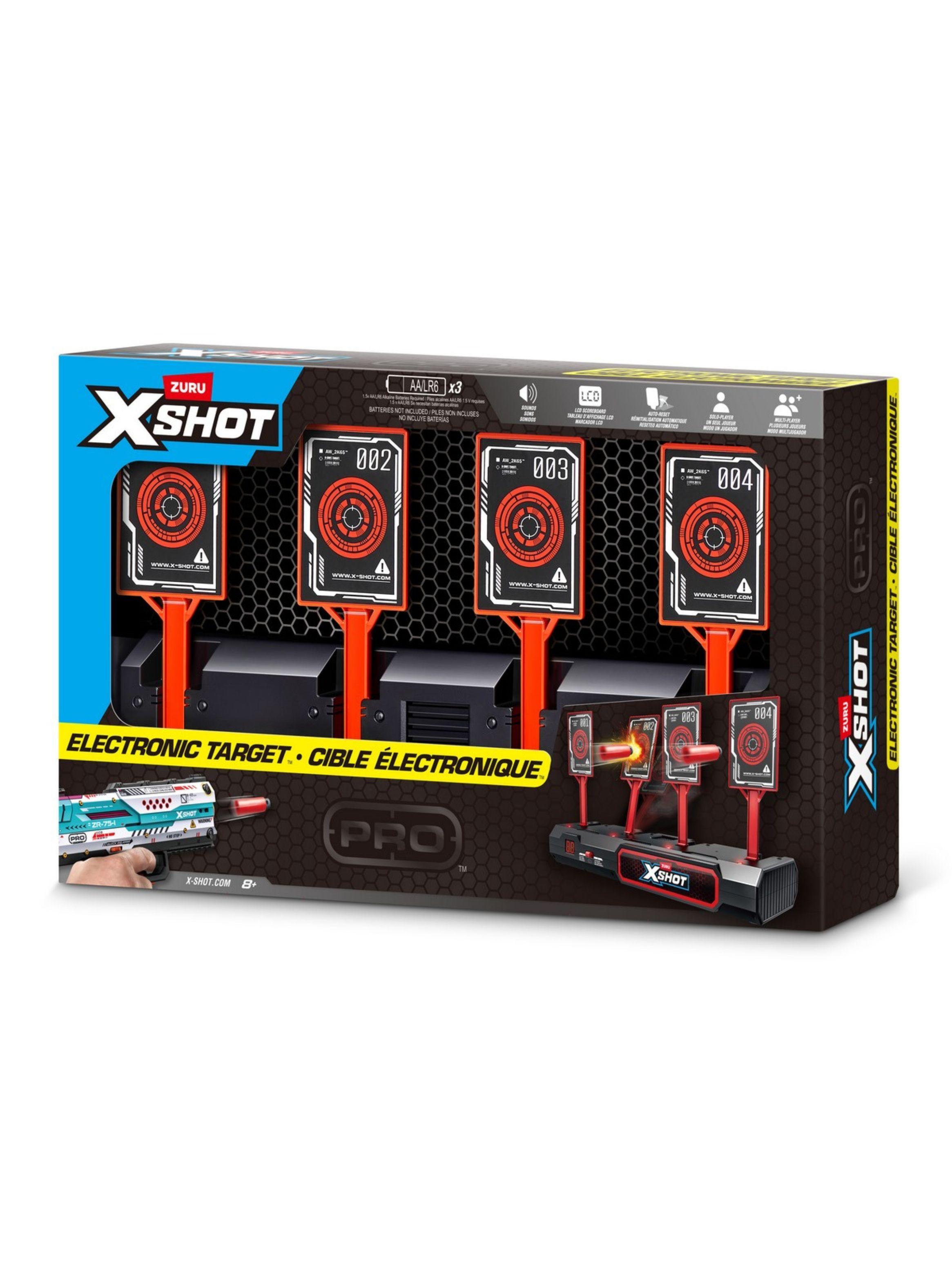 Blaster Interactivo X-Shot-2