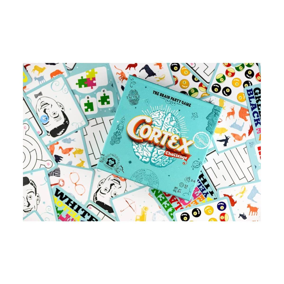 Cortex Challenge-3