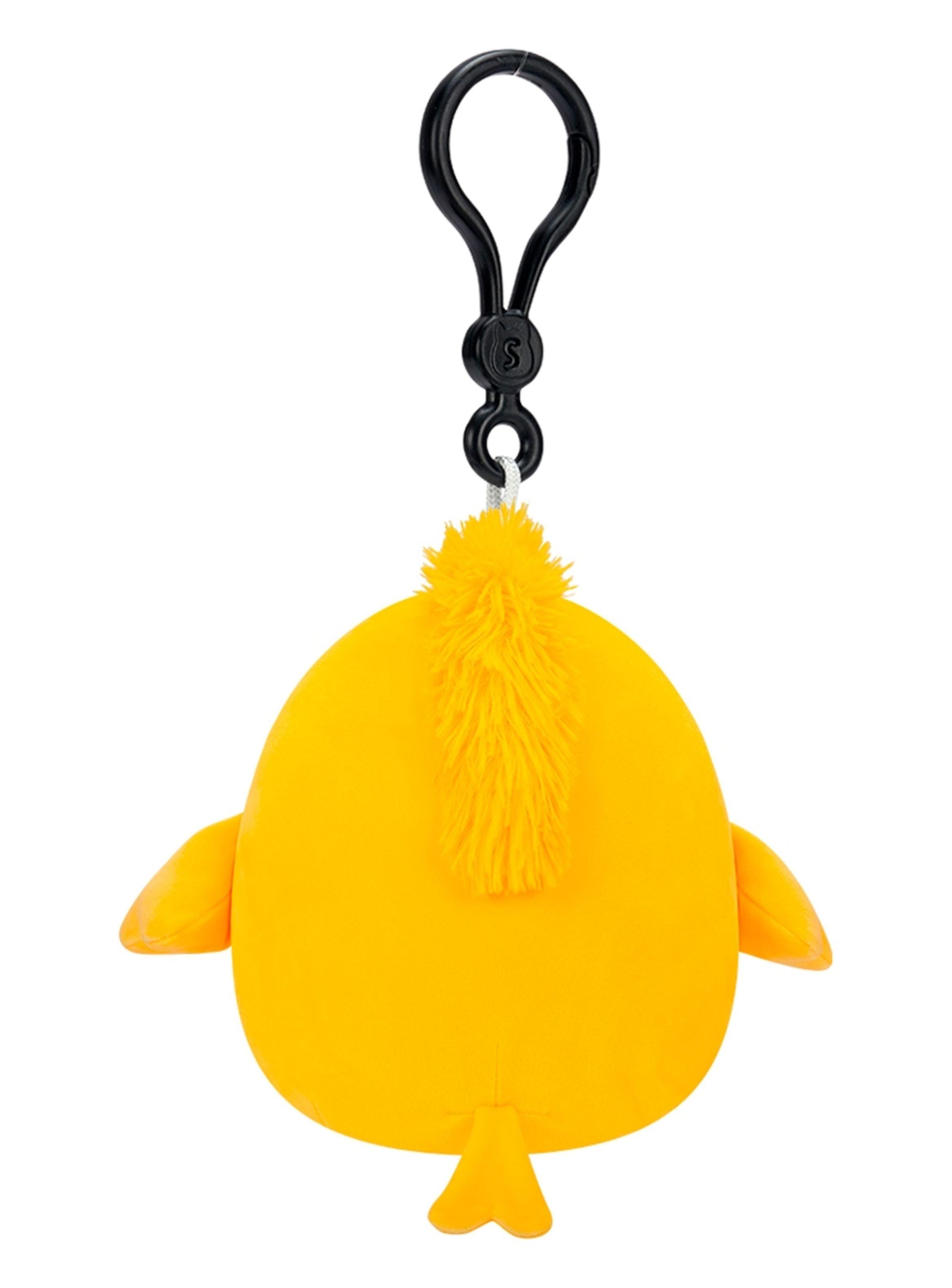 Squishmallows snoopy clip 10 cm - woodstock lentes-2