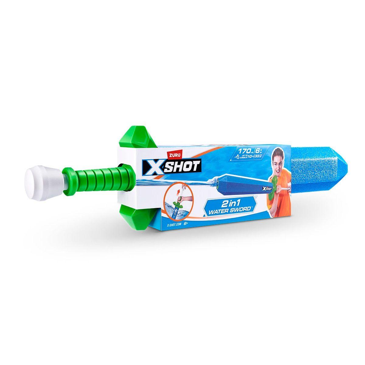 ESPADA LANZA AGUA DE 170 ML X-SHOT-2
