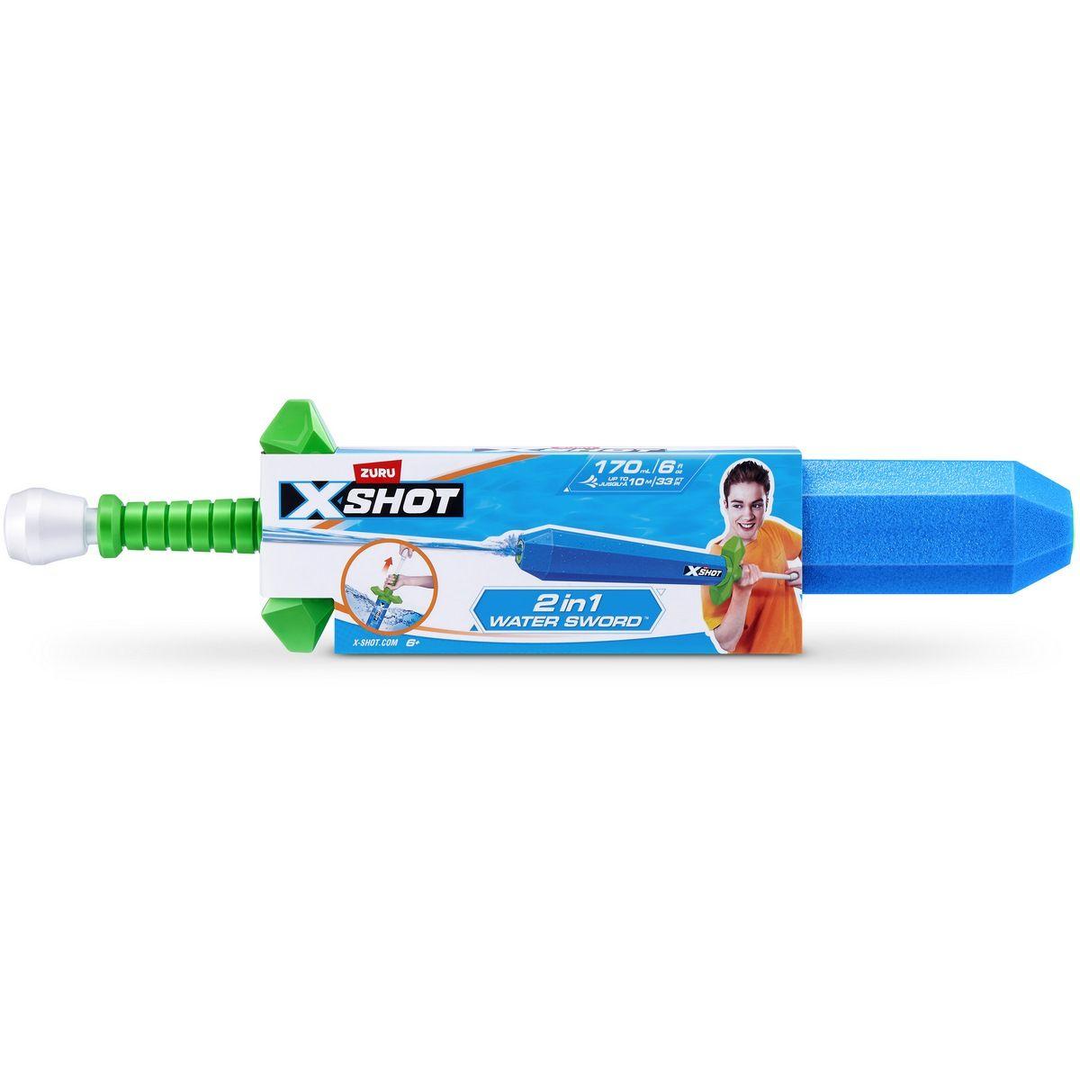 ESPADA LANZA AGUA DE 170 ML X-SHOT-3