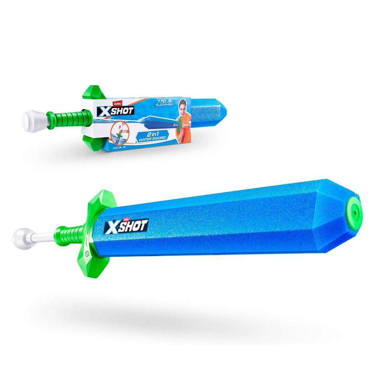 ESPADA LANZA AGUA DE 170 ML X-SHOT-4