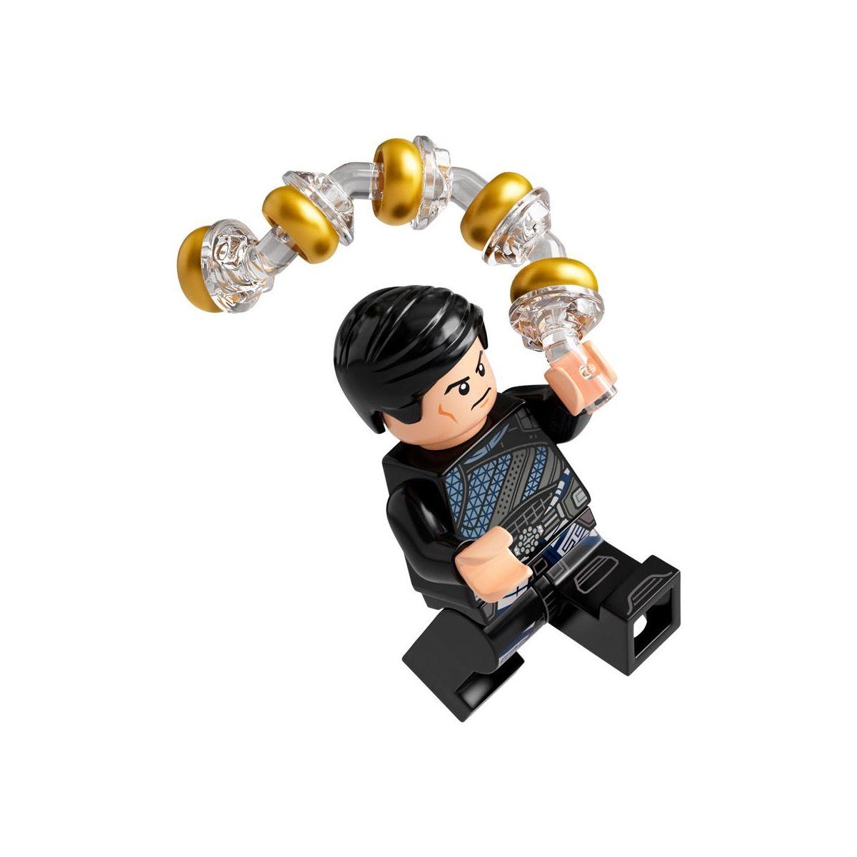 Batalla En La Antigua Aldea Lego Marvel-7