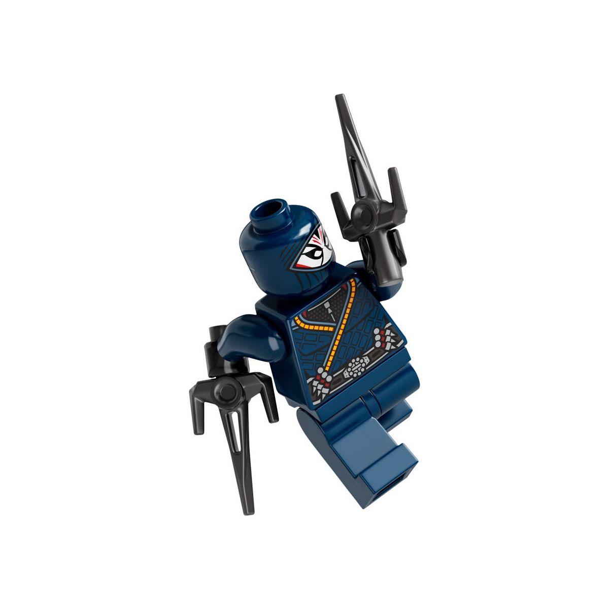 Batalla En La Antigua Aldea Lego Marvel-8