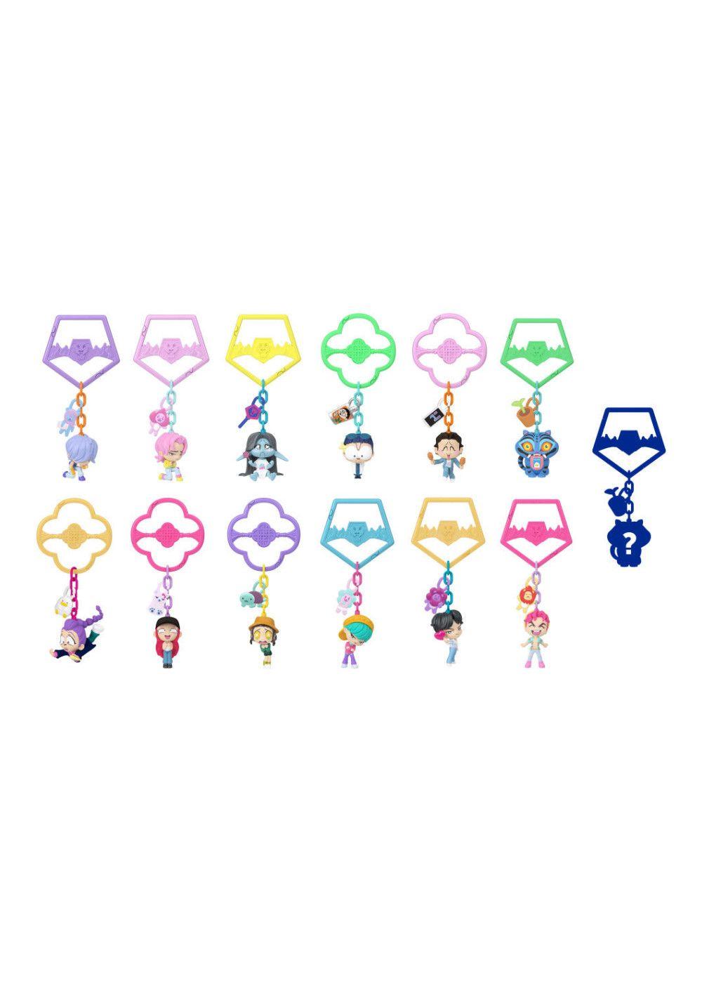 Guerreras K-Pop Mini Llavero Coleccionable Sorpresa 1 Unidad-4