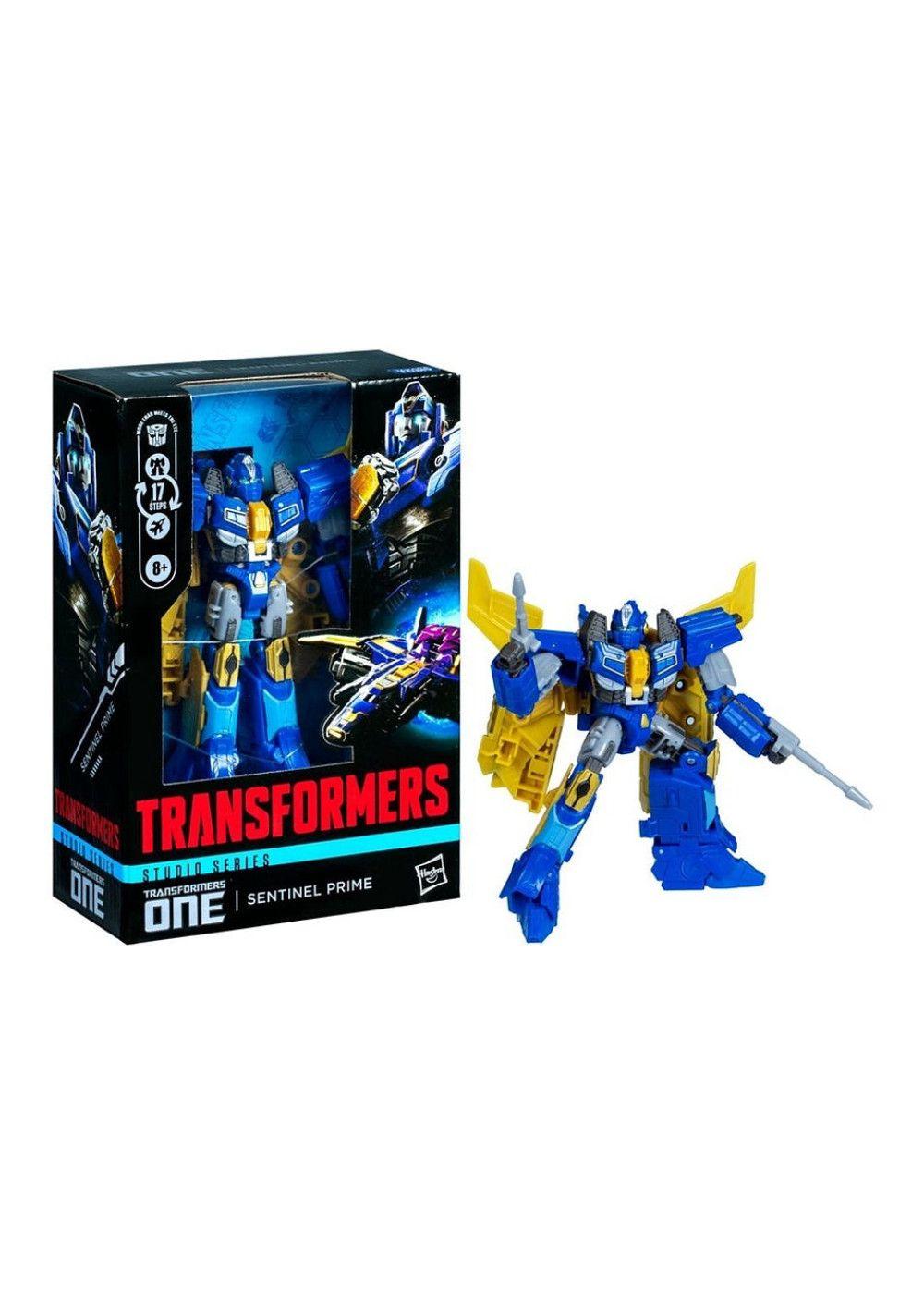 Transformers Gen Studio Series - Sentinel Prime-0
