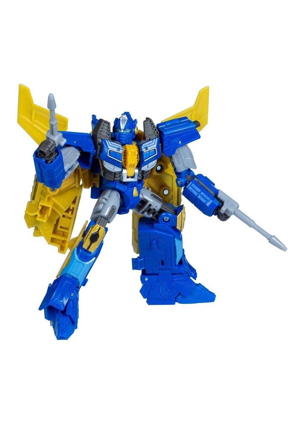 Transformers Gen Studio Series - Sentinel Prime-3