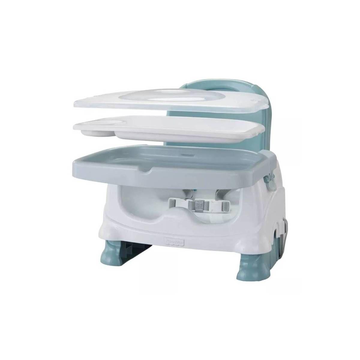 Fisher-price Baby Sillita Para Comer Limpia Fåcil Mattel-2