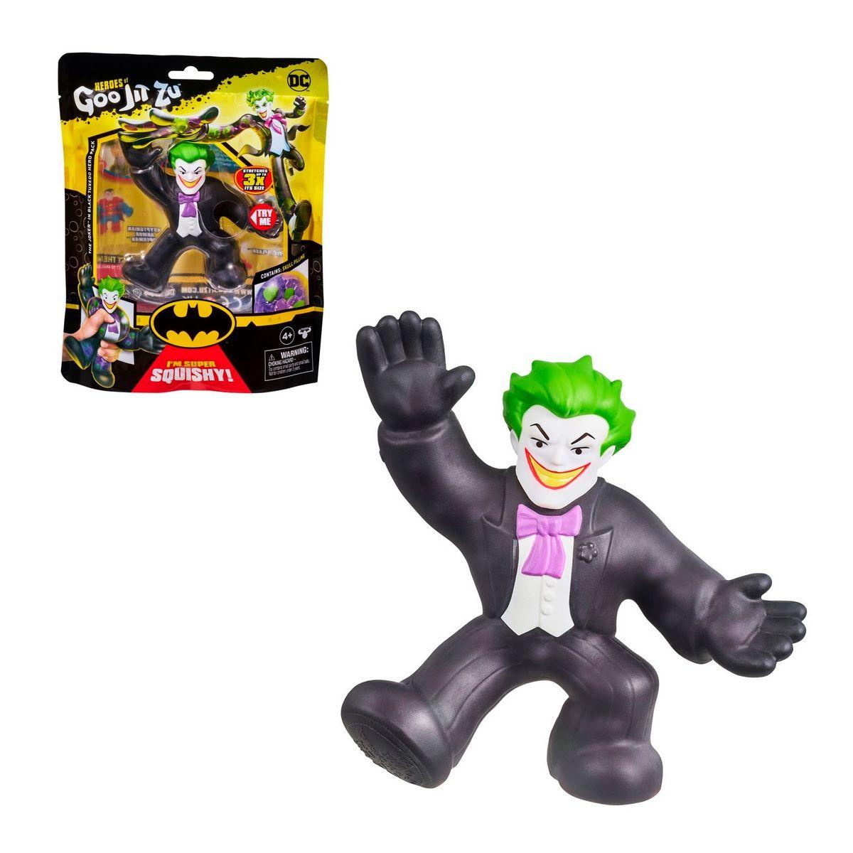 GOO JIT ZU DC HEROES X 1 S3 - THE JOKER IN BLACK TUXEDO-0