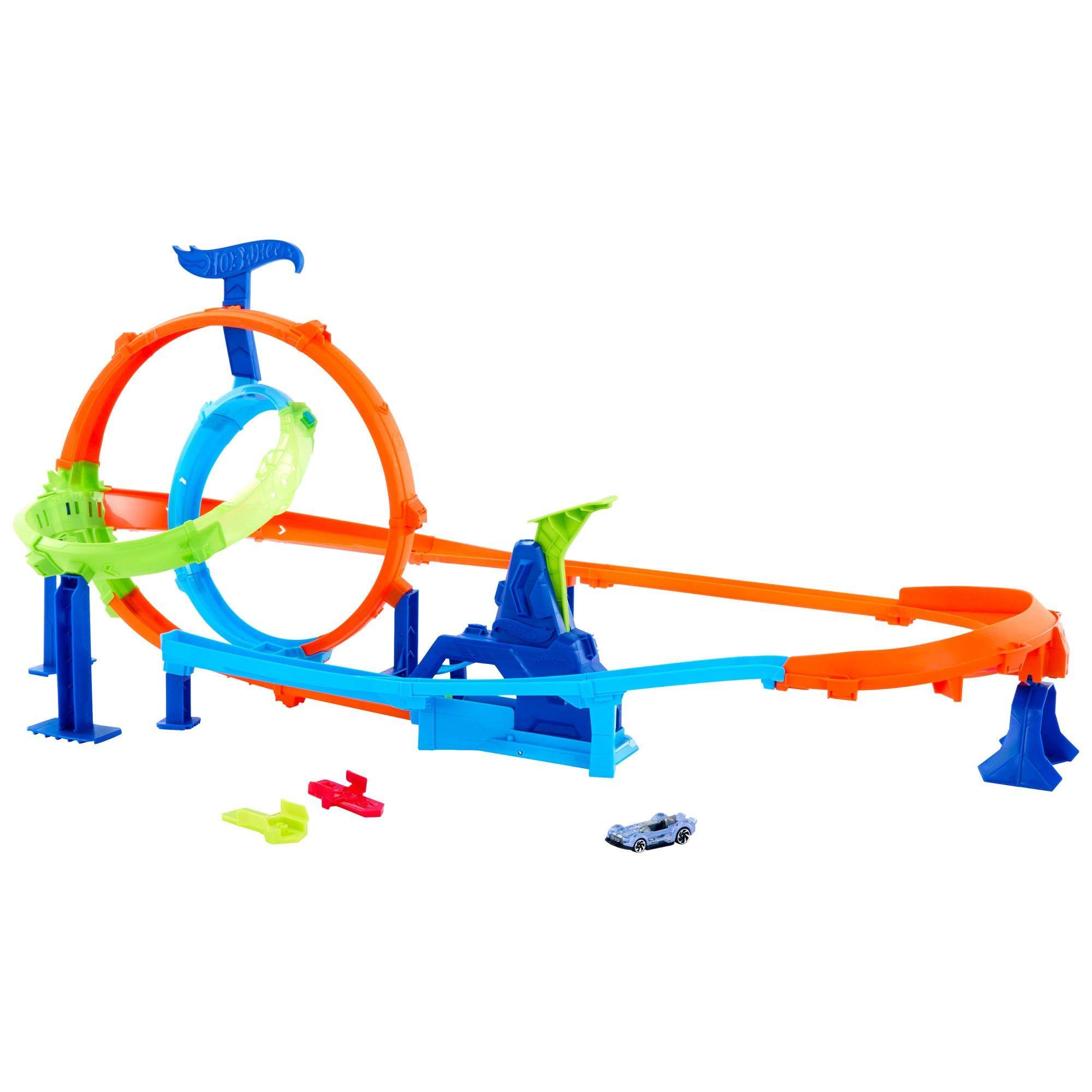 HOT WHEELS PISTA DE JUGUETE PISTA DE ACROBACIAS-1