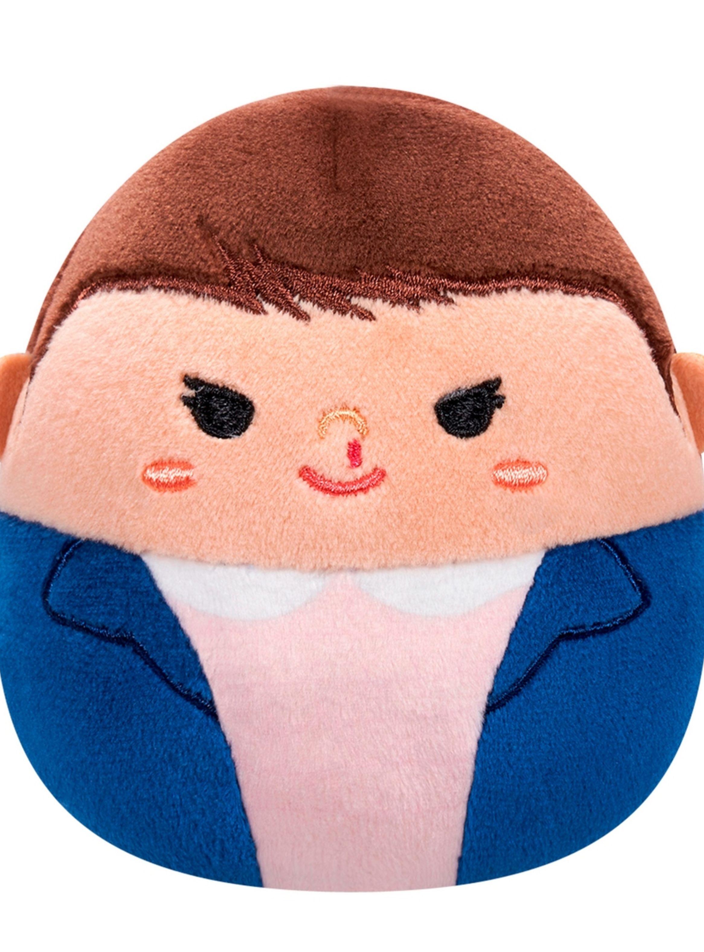 Squishmallows Peluche Stranger Things Eleven 20cm-1