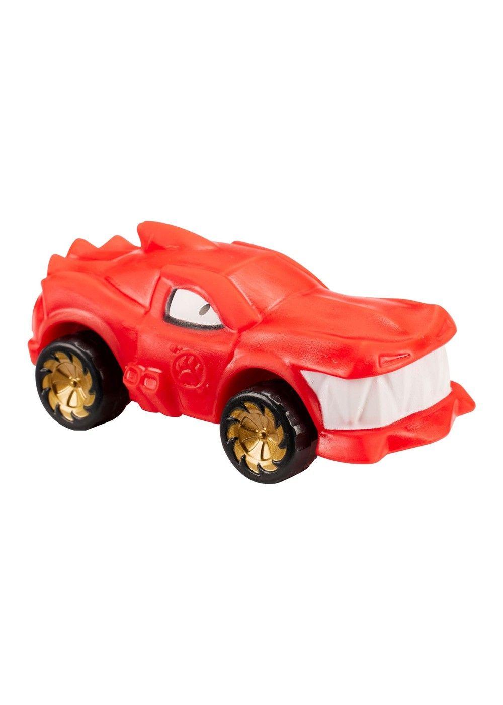 Heroe De Goo Jit Zu Goo Mobiles 4 - Burnout Blazagon-0