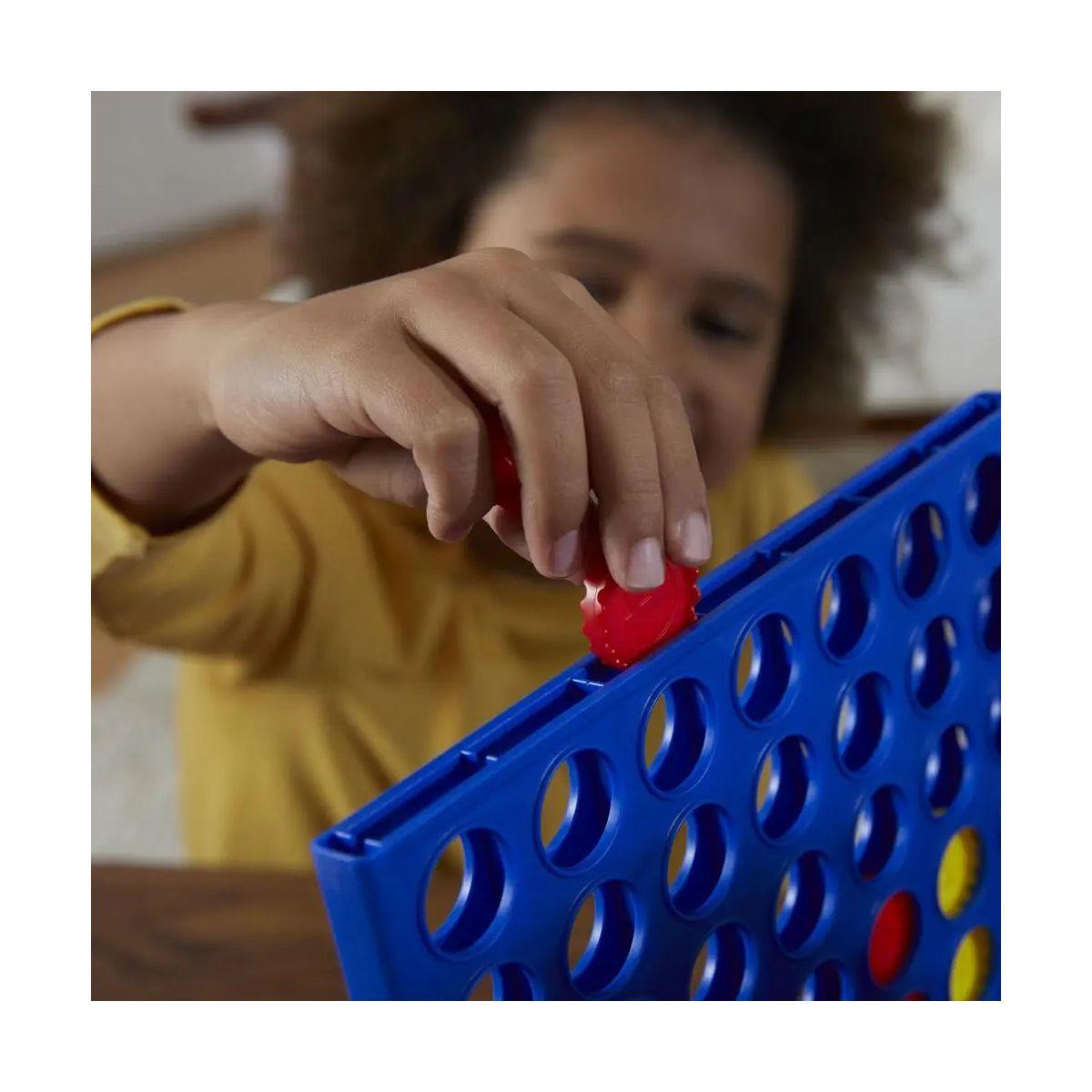 Juego de Mesa Conecta 4-2
