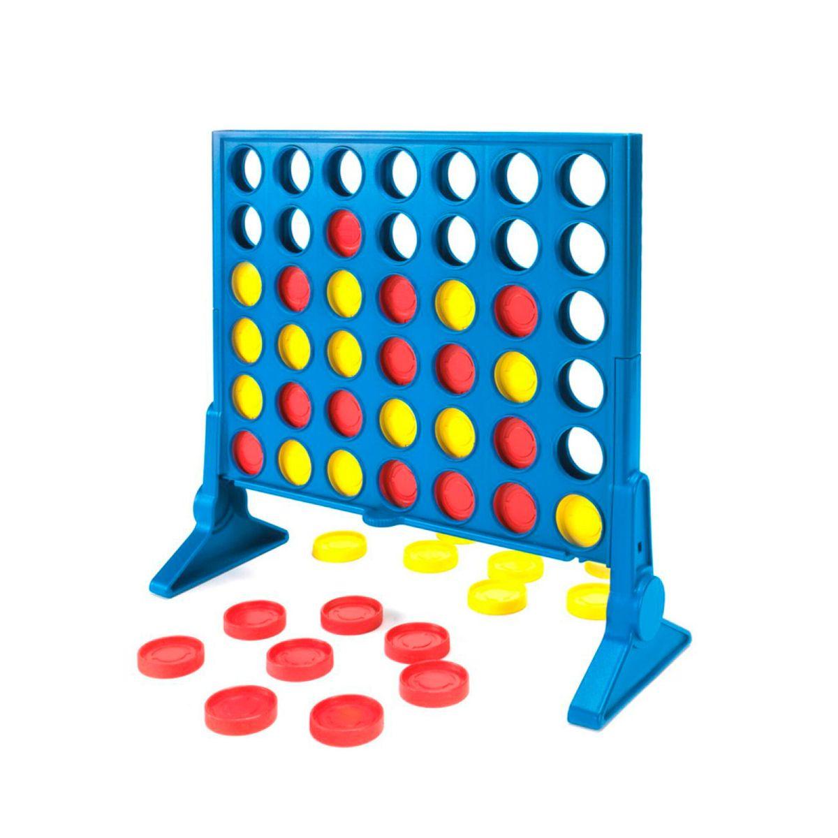 Juego de Mesa Conecta 4-4