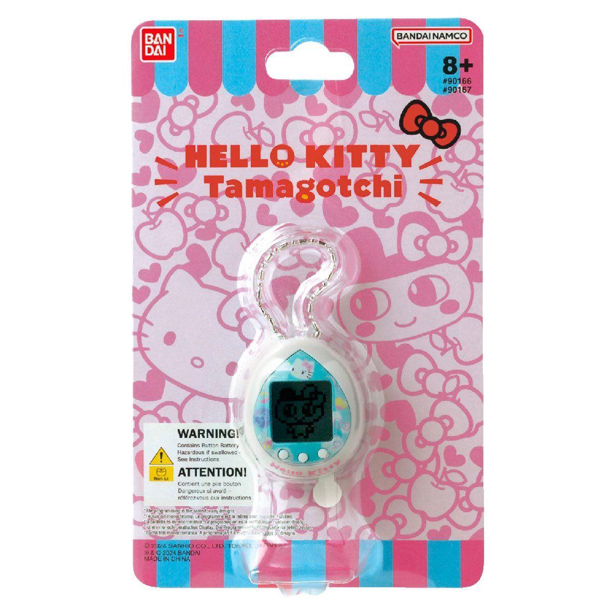 TAMAGOTCHI HELLO KITTY NANO DE BANDAI - HELLO KITTY-8