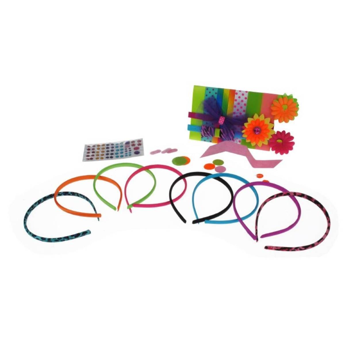 Personaliza Cintillos Y Accesorios De Pelo, Alex-1