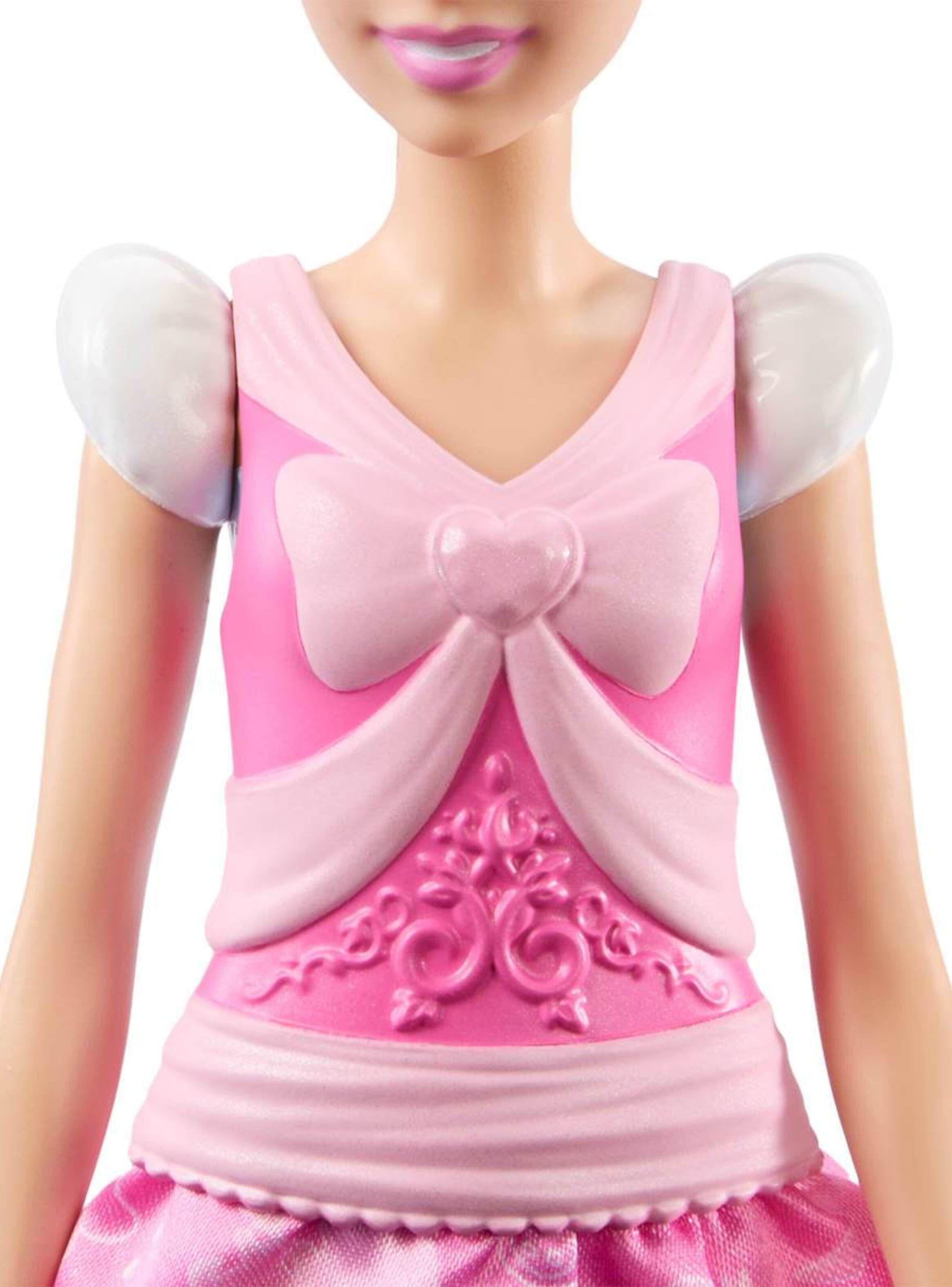 Muñeca Disney Princesa Cenicienta - 2 Vestidos para Cambiar-3