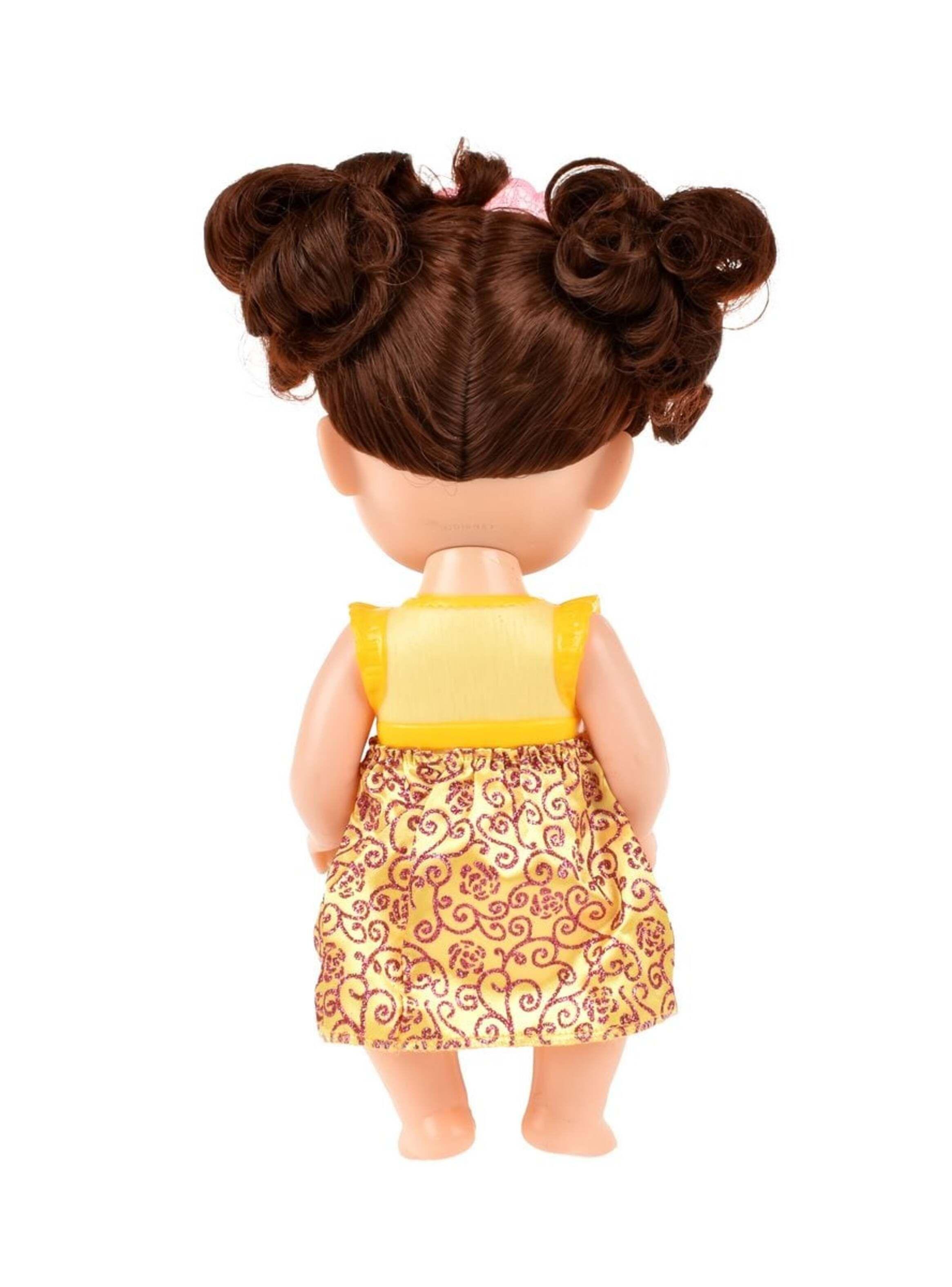 Muñeca Bebé 28 Cm Princesas De Disney - Bella-4