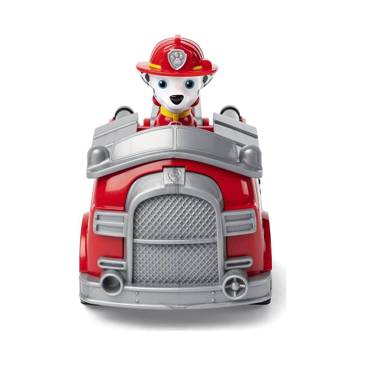 Paw Patrol Vehículo Marshall Imexporta-1
