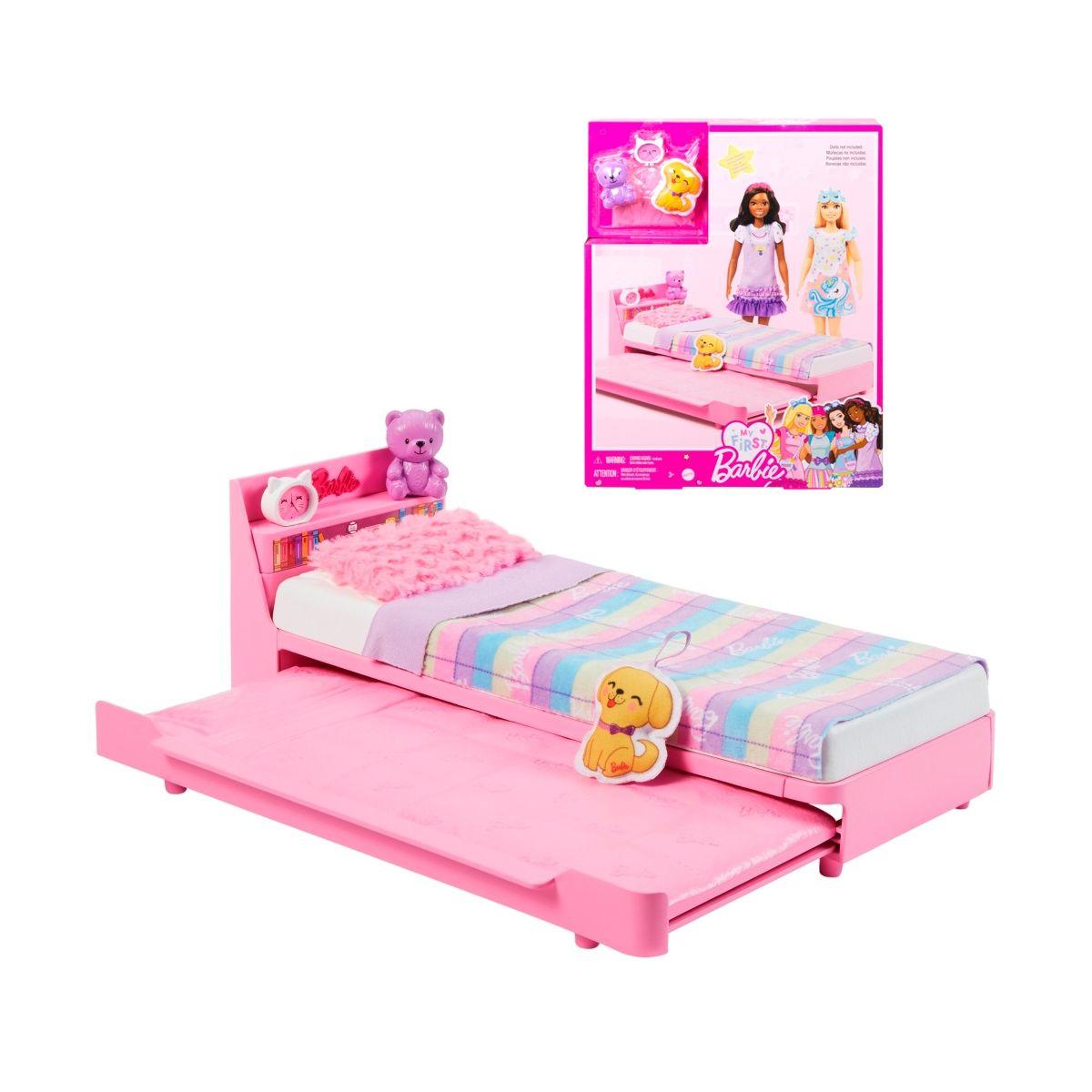 Mi Primera Barbie Set De Hora De Dormir-0