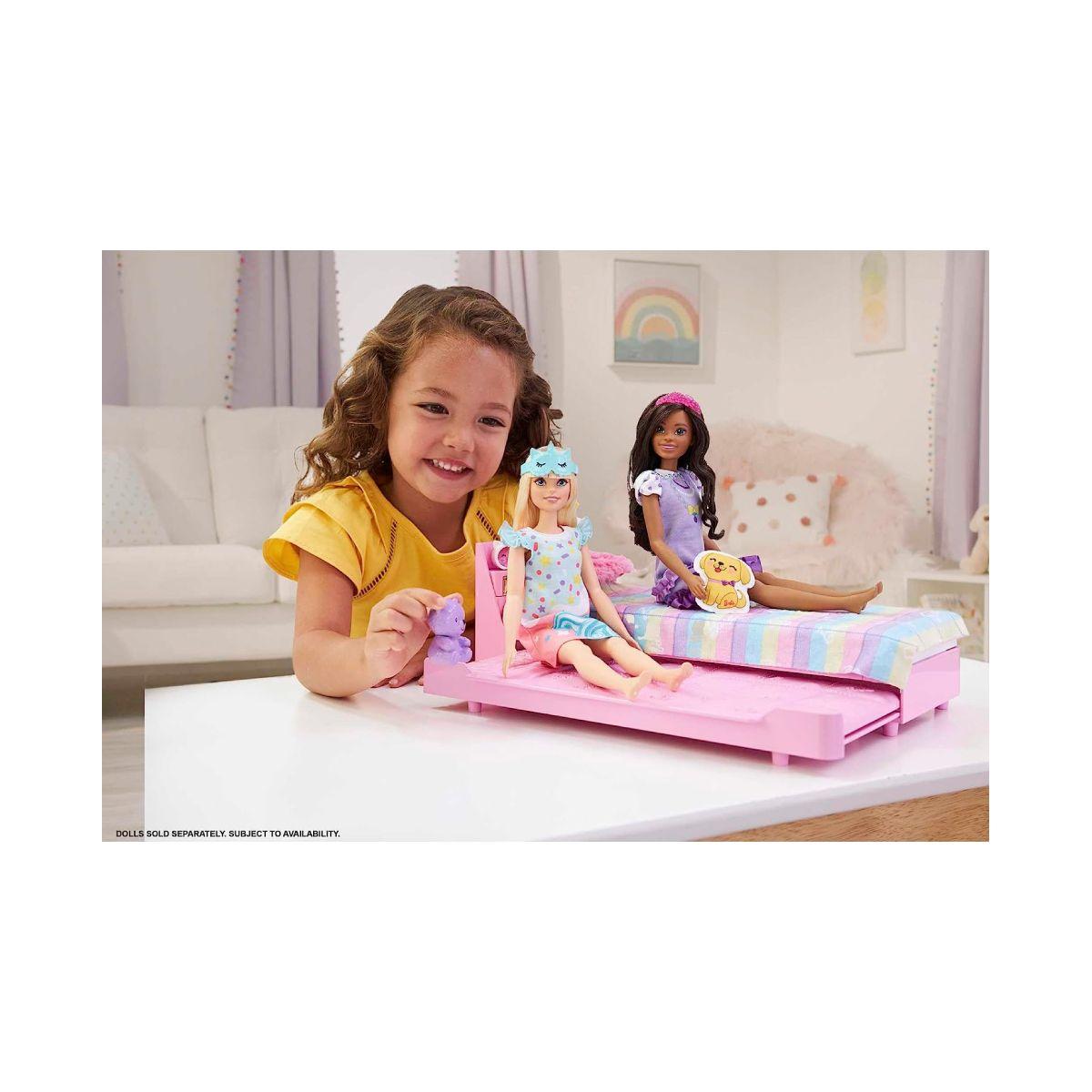 Mi Primera Barbie Set De Hora De Dormir-1